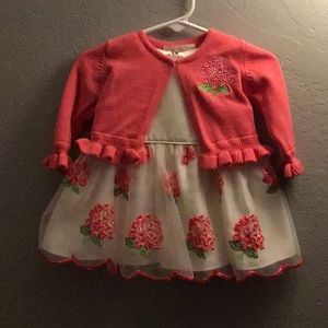Baby Girl Dress